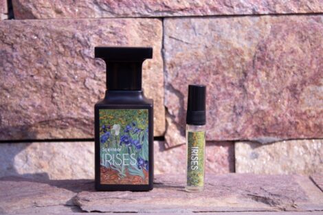 Irises Perfume