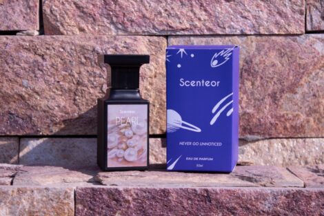 Pearl Perfume