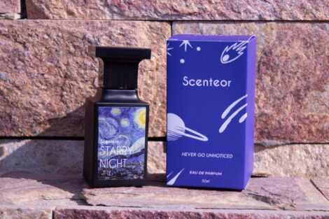 Starry Night Perfume